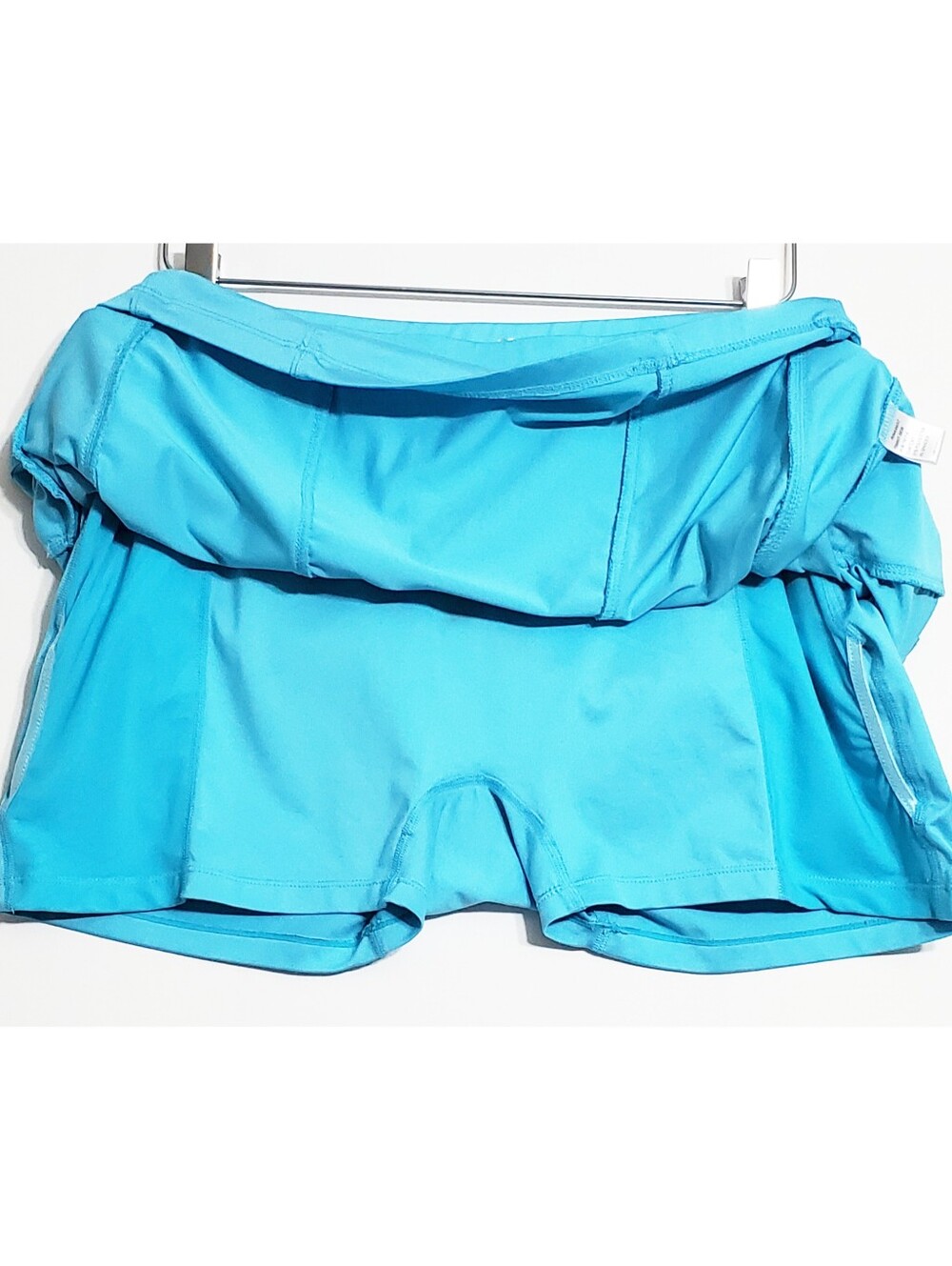 Tail sz Xl golf skort skirt blue detail pockets stretch shorts 3in inseam tennis - Picture 9 of 14